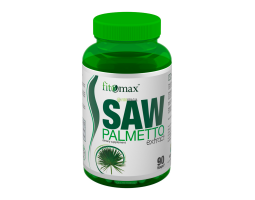 Со пальметто Fitomax Saw Palmetto, 90 капс. Со пальметто Fitomax Saw Palmetto, 90 капс.