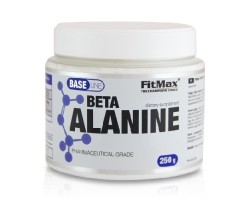FitMax Base Beta Alanine (Бета-Аланин), 250 гр.