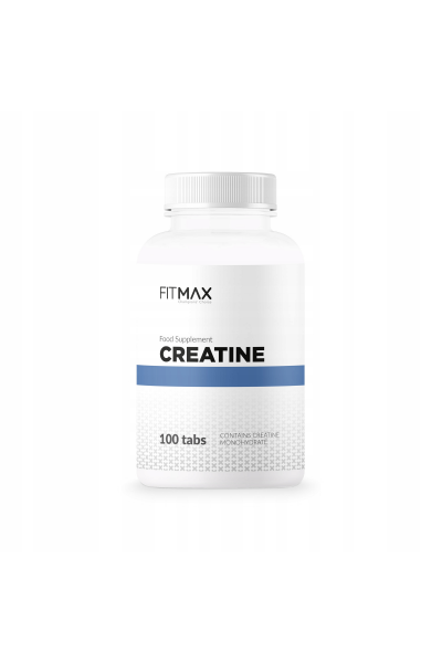 FitMax Creatine, 100 табл.