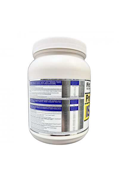 Изолят FitMax ISOlate 90 Premium, 600гр.