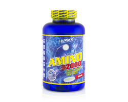 Аминокислотный комплекс FitMax Amino 2000, 150 таб.