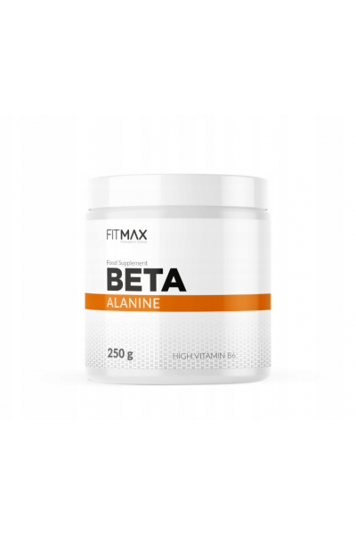 Бета-Аланин FitMax Base Beta Alanine, 250 гр.