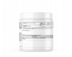 Бета-Аланин FitMax Base Beta Alanine, 250 гр.-foto2