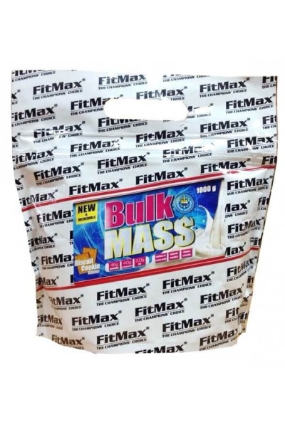 Гейнер FitMax Bulk Mass, 1000 гр.