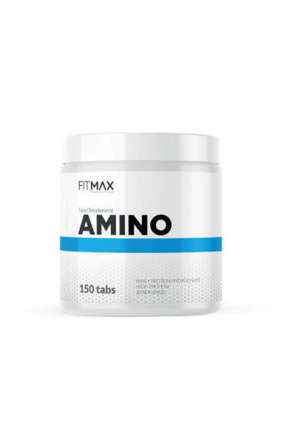 Аминокислотный комплекс FitMax Amino 2000, 150 таб.