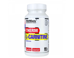 L-Карнитин FitMax L-Carntine Therm, 60 капс.