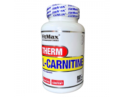 L-Карнитин FitMax L-Carntine Therm, 90 капс.