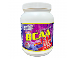БЦАА + ЕАА FitMax BCAA Stack2+EAA, 600 гр.