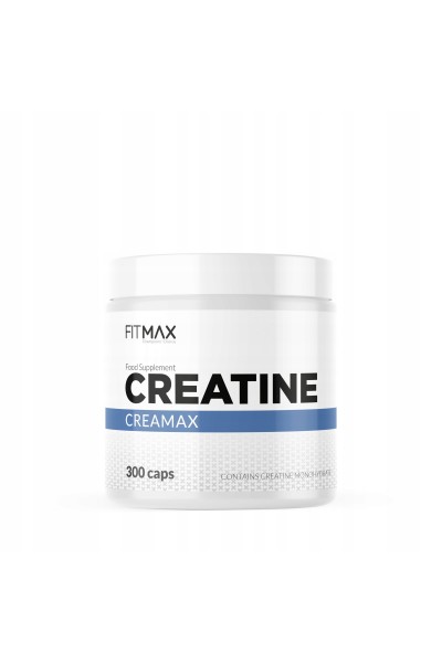 FitMax Creatine CreaMax, 300 капс.