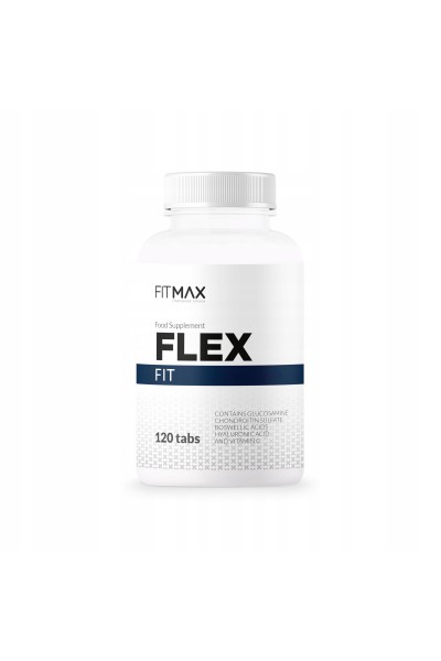 Хондропротектор FitMax Flex Fit, 120 табл.