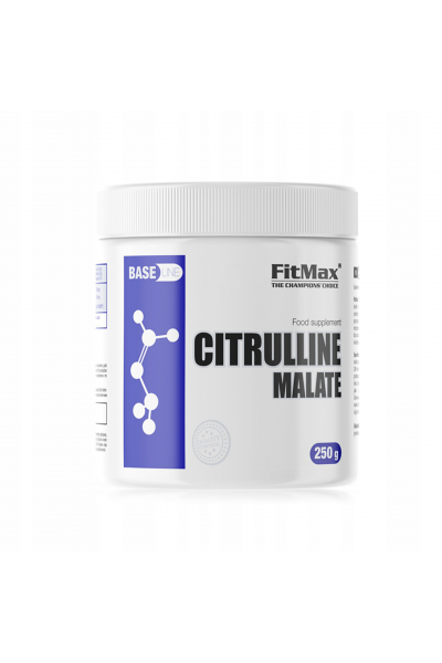 Цитруллин Малат FitMax Base Citruline Malate, 250 гр.