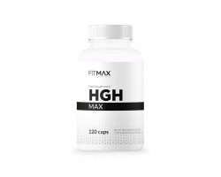 FitMax HGH MAX, 120 капс.