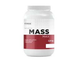 Гейнер FitMax Mass Max, 2800 гр.