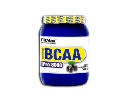 FitMax BCAA Pro 8000 (БЦАА), 300/550 гр