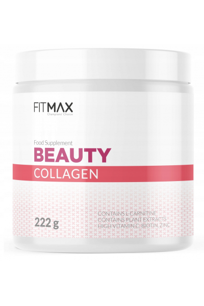 Бьюти коллаген Fitmax Beauty Collagen, 222 гр.