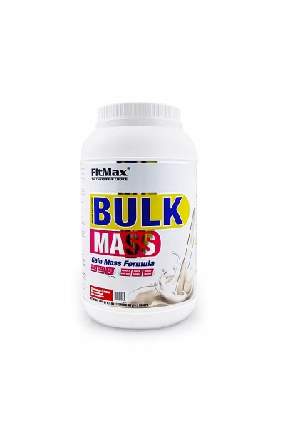 Гейнер FitMax Bulk Mass, 2800 гр.