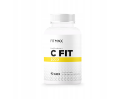 Витамин С FItMax C-Fit, 90 капс.