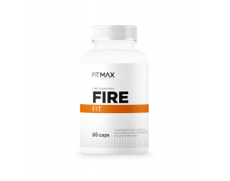 Жиросжигатель FitMax Fire Fit, 60 капс.