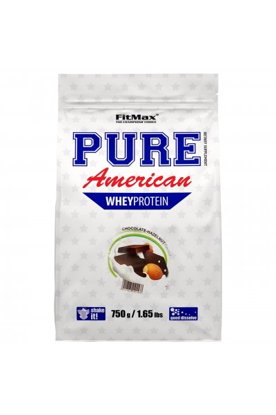 Сывороточный протеин FitMax Pure American, 750 гр.