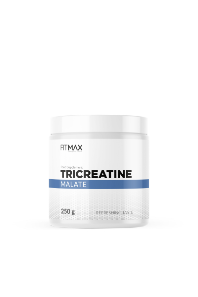 Три-креатин Малат FitMax Tri Creatine Malate, 250 гр.