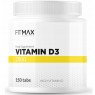 Витамин D3 FitMax D3 2000, 8000IU, 150 табл.