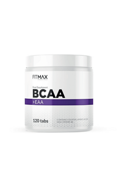 БЦАА + ЕАА FitMax BCAA + EAA, 120 табл.
