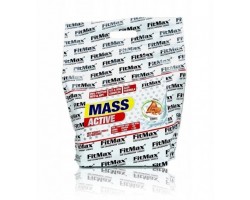 Гейнер FitMax Mass Active, 2000 гр.