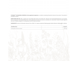 Со пальметто Fitomax Saw Palmetto, 60 капс.-foto2