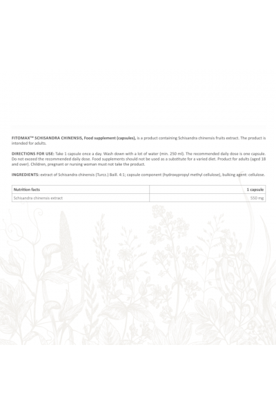 Со пальметто Fitomax Saw Palmetto, 60 капс. Со пальметто Fitomax Saw Palmetto, 60 капс.