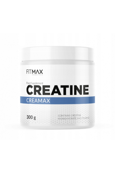 Креатин FitMax Creatine CreaMax, 300 гр.