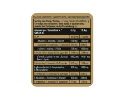 Аминокислотный комплекс LEVRONE Levrone Black EAA 390 гр.-foto2