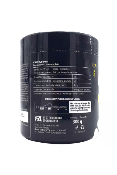 Креатин FA Creatine, 300 гр.