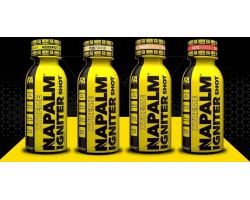 Предтренировочный комплекс FA Xtreme NAPALM Igniter Shot, 120 мл.-foto3