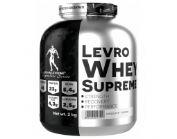 Сывороточный протеин LEVRONE Levro Whey Supreme, 2 кг.