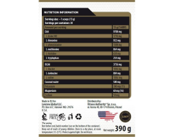 Аминокислотный комплекс LEVRONE Levrone GOLD EAAmino, 390 гр.-foto2