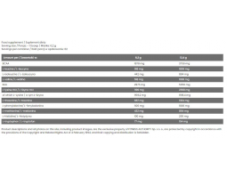 Комплекс аминокислот FA EAA+BCAA, 390 гр.-foto2
