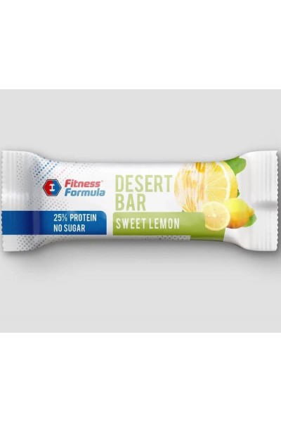 Fitness Formula Батончик DESERT BAR 40 грамм