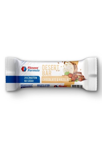 Fitness Formula Батончик DESERT BAR 40 грамм