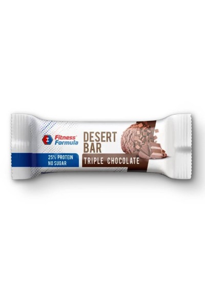 Fitness Formula Батончик DESERT BAR 40 грамм