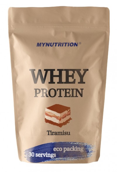 MyNutrition Whey Protein (Протеин Вей), 900гр.
