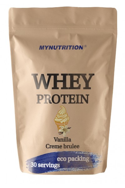 MyNutrition Whey Protein (Протеин Вей), 900гр.