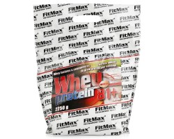 FitMax Whey Protein 81+ (Сывороточный протеин), 2250 гр