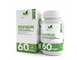 NaturalSupp Selenium (Селен), 100 мкг. 60 капс.