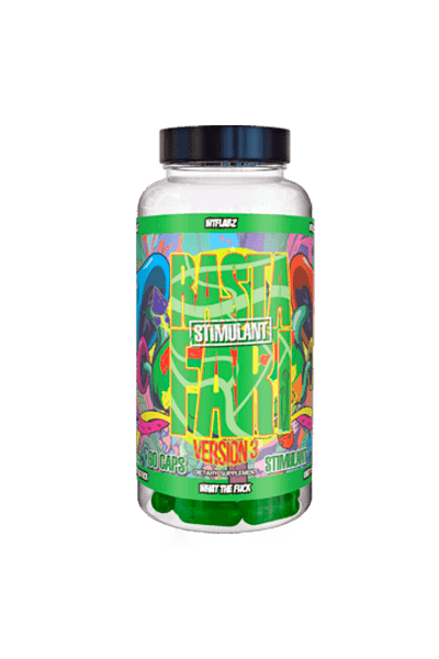 Rastafari v3 от WTF Labz, 60 капс.