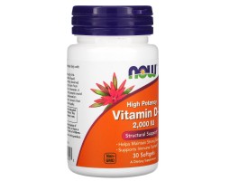 Vitamin D3 2000 от NOW -foto8