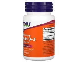 Vitamin D3 2000 от NOW -foto2