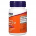 Vitamin D3 2000 от NOW
