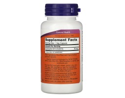 CoQ10 от NOW , 60 капс.-foto2