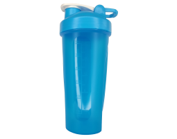 Пластиковый Шейкер 600мл-foto8
