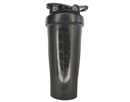 Пластиковый Шейкер 600мл-foto6